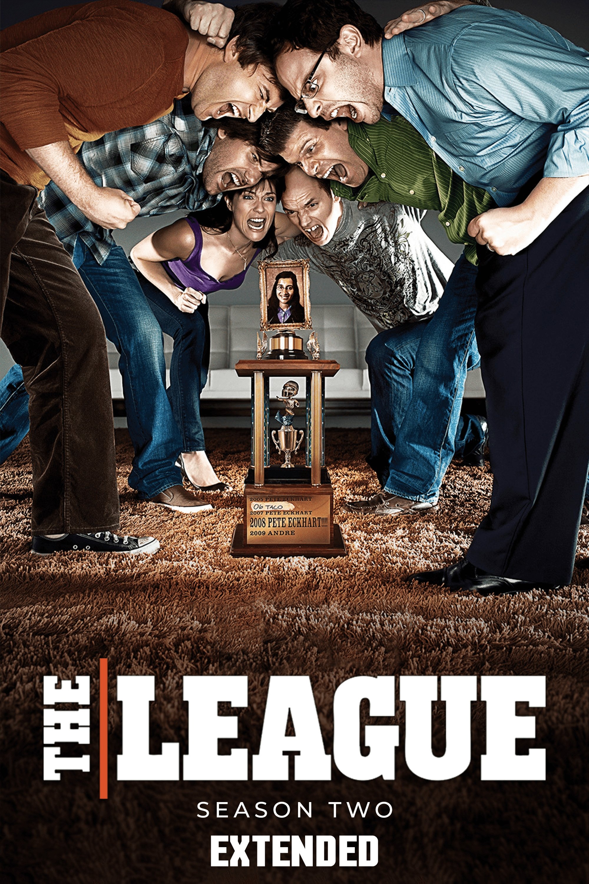 The League - Season 2 [34337] (A1765304755) [[Shows]] --Plex--